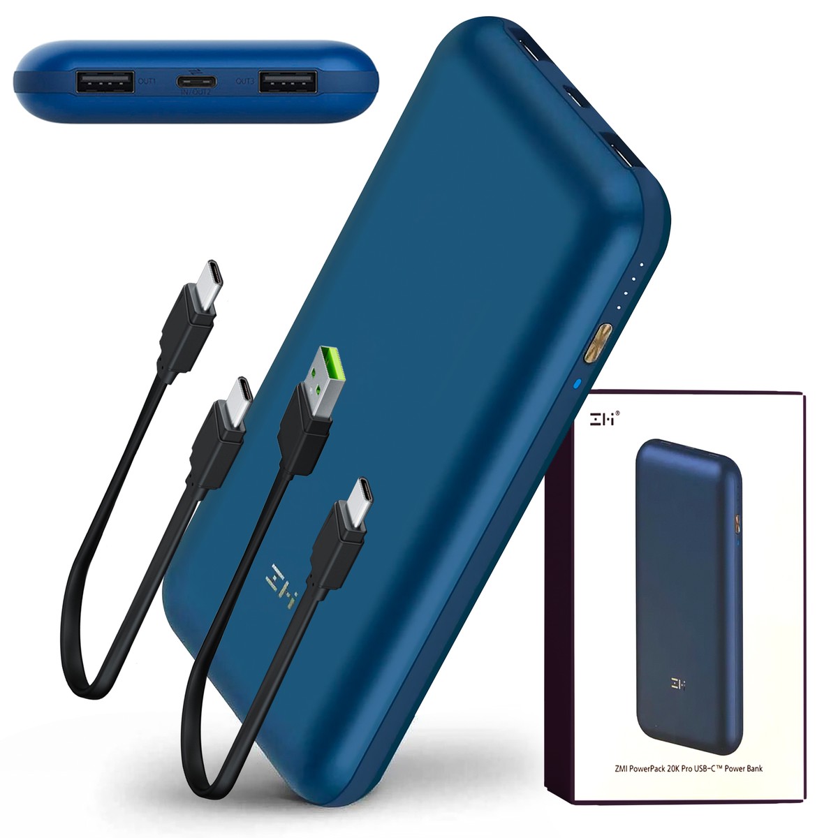 Extralink ZMI Pro 20000 Power Bank