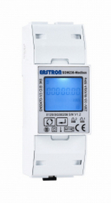 Solplanet Accessories // 1-Phase Energy Meter for Solplanet Inverters / Eastron SDM230-Modbus / Direct Measurement up to 100A / 2-Year Warranty