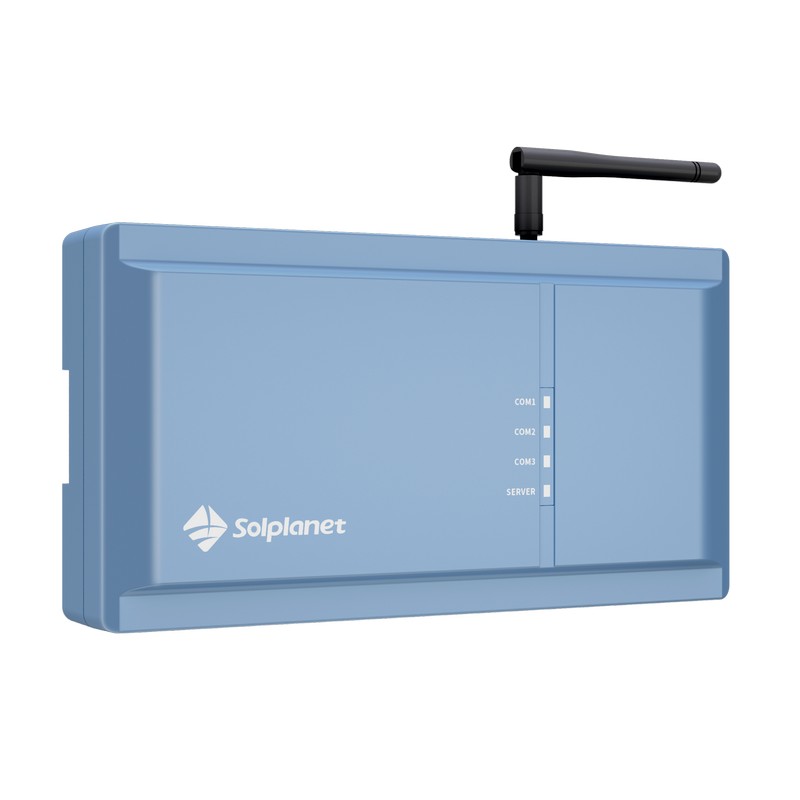 Solplanet Accessories // Ai-Logger_1000 Communication Module / compatible with ASW-G2_PRO, ASW-G3 Inverter Series / supports up to 80 inverters / LAN, WLAN communication / IP20 / 2-year warranty