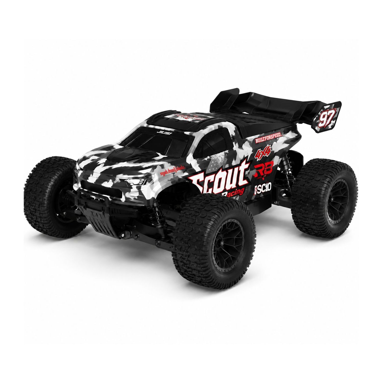 Extralink RC SC10 remote-controlled car 1/10